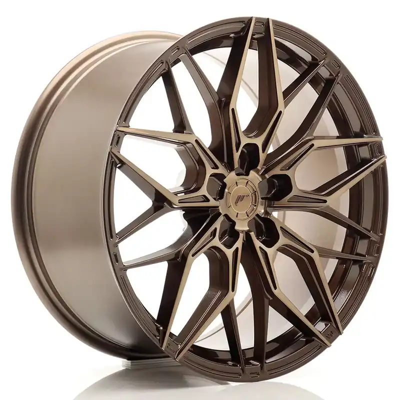 Neu Im Sortiment JR Wheels JR46 19x8,5 ET20-45 5H Blank Full Polished Alufelge
