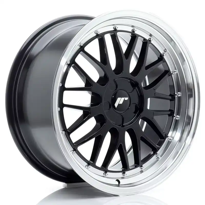 Garantierte Lieferung JR Wheels JR23 19x9,5 ET20-45 5H Blank Glossy Black Alufelge