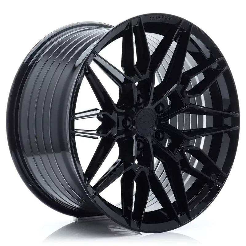 Preis Gesenkt Concaver CVR6 21x9,5 ET0-35 Blank Platinum Black Felge