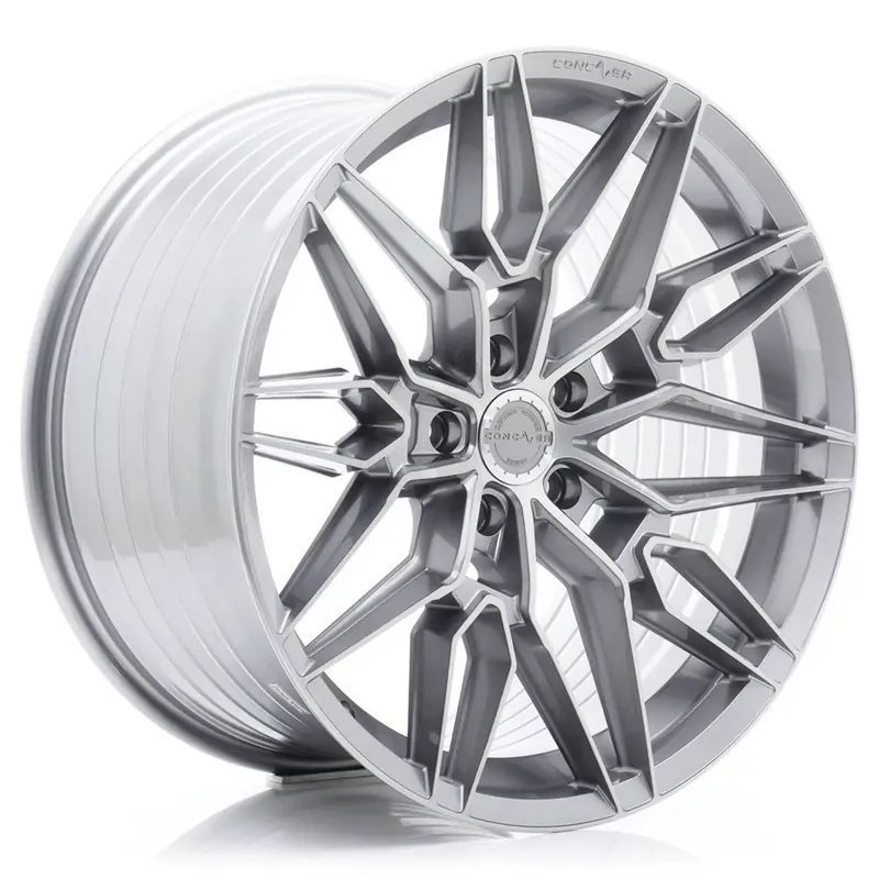 Concaver CVR6 21x9,5 ET0-35 Brushed Titanium Felge Bestseller