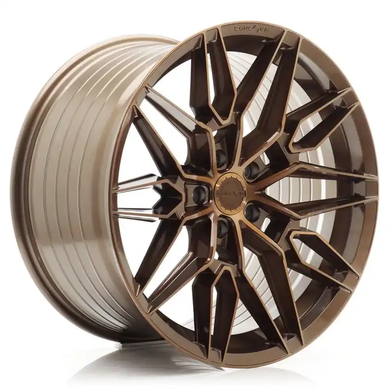 Concaver CVR6 21x9,5 ET0-35 Brushed Bronze Felge Neuheit