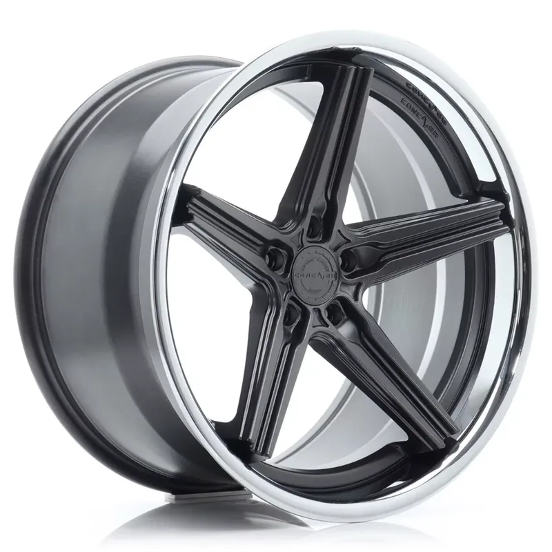 Concaver CVR9 19x8 ET20-42 Carbon Graphite Felge Sofort Bestellen