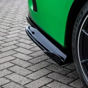 Nur Heute Heckansatz Seitenteile mit Wings passend für Mercedes AMG GT 63S X290