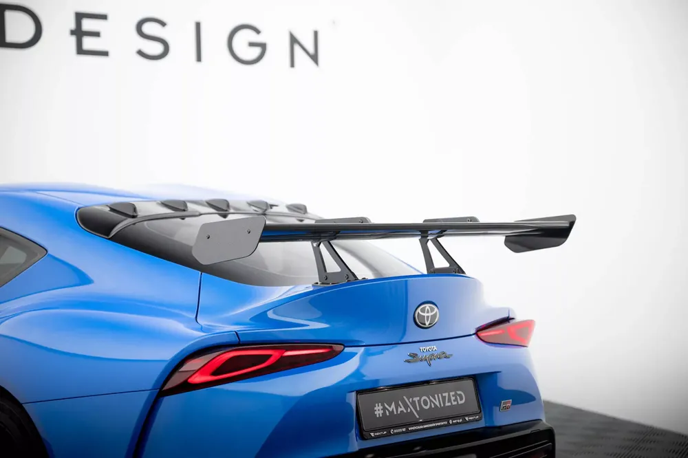 Beliebt Carbon Spoiler passend für Toyota Supra Mk5