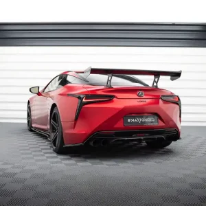 Carbon Spoiler passend für Lexus LC ab 2017 Markenware
