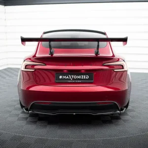 Carbon Spoiler passend für Tesla Model 3 Knallerangebot