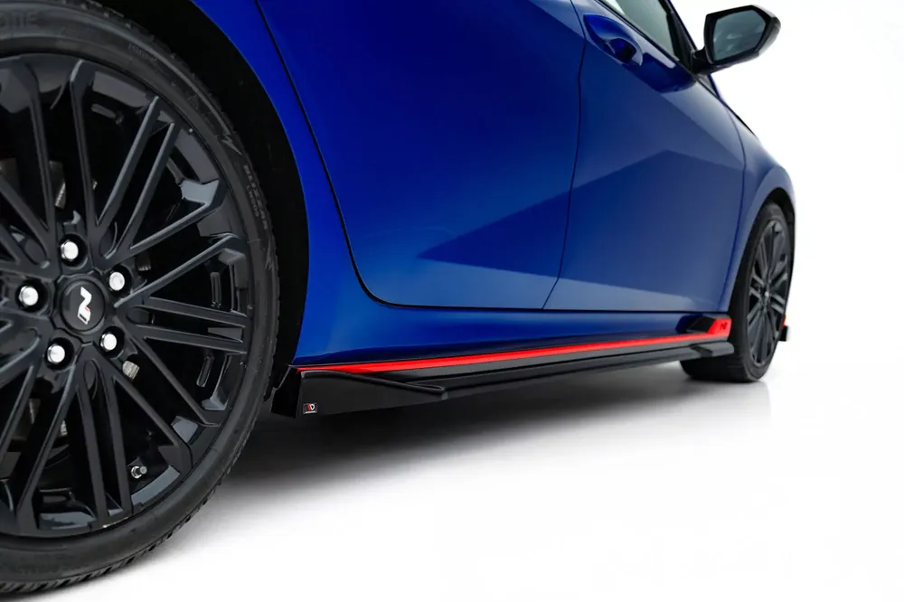 Seitenschweller Ansatz passend für Hyundai Elantra N Mk7 Sonderangebot