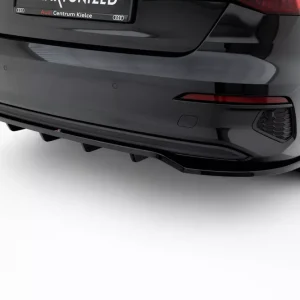 Top-Angebot Mittlerer Cup Diffusor DTM Look passend für Audi A3 Limousine 8Y