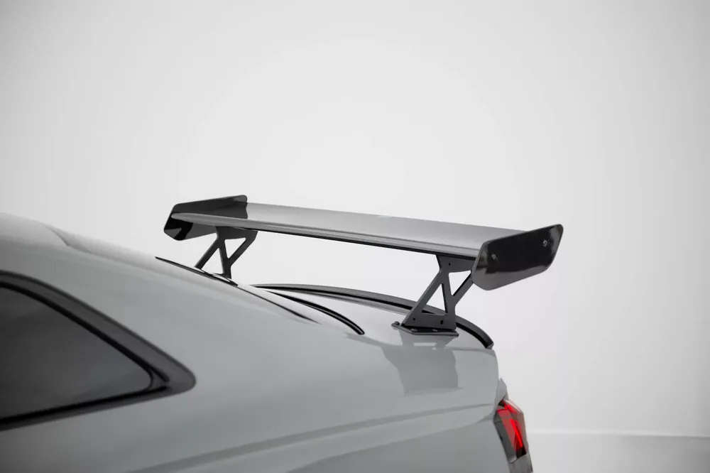 Heißes Angebot Carbon Spoiler V.1 passend für Audi A5 / S5 / RS5 Coupe F5 / F5 Facelift