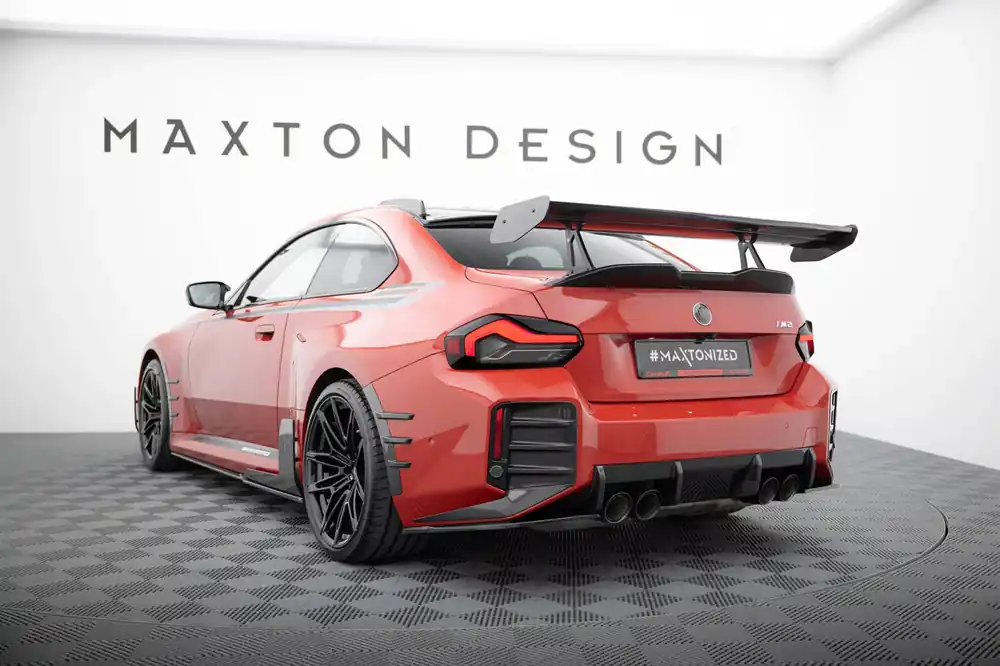 Echt Carbon Spoiler passend für BMW M2 G87