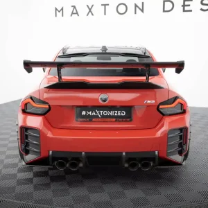 Carbon Spoiler passend für BMW M2 G87 ab 2023 Neu Im Sortiment