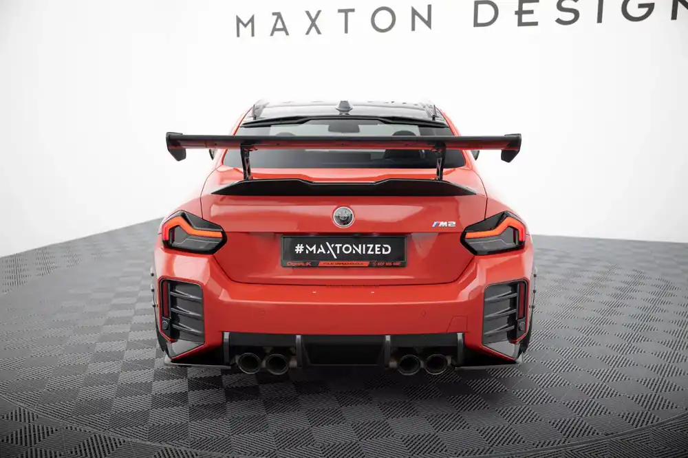 Carbon Spoiler passend für BMW M2 G87 ab 2023 Neu Im Sortiment