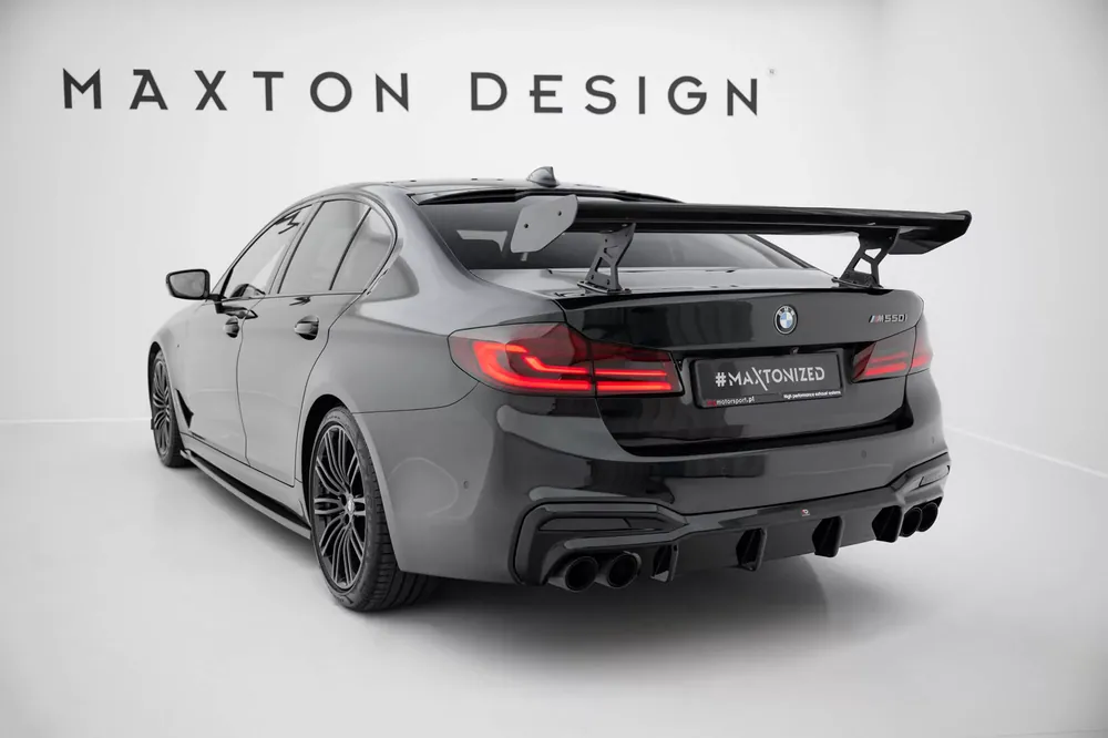Super-Preis Carbon Spoiler passend für BMW 5er / M5 Limousine G30 / F90