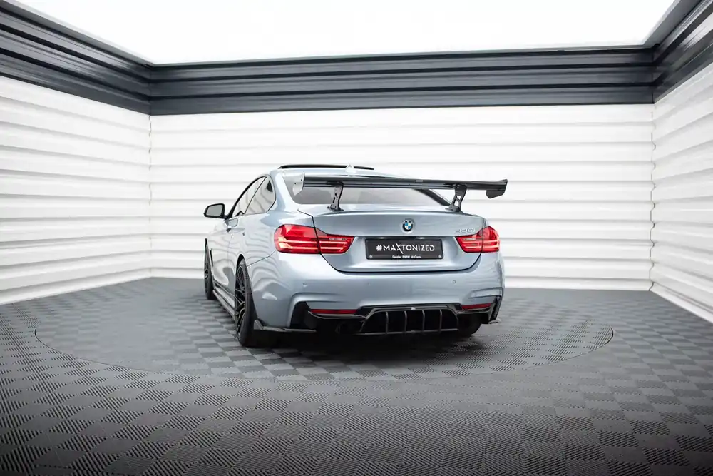Carbon Spoiler passend für BMW 4er F32 / F32 M-Paket Coupe Günstig