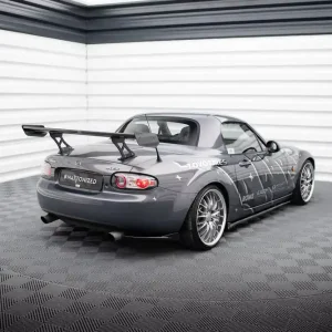 Carbon Spoiler passend für Mazda MX5 Hardtop NC (MK3) Sale