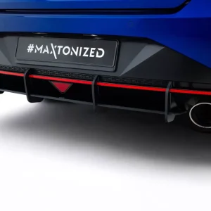 Street Pro Heckschürze passend für Hyundai Elantra N Mk7 Neue Ware