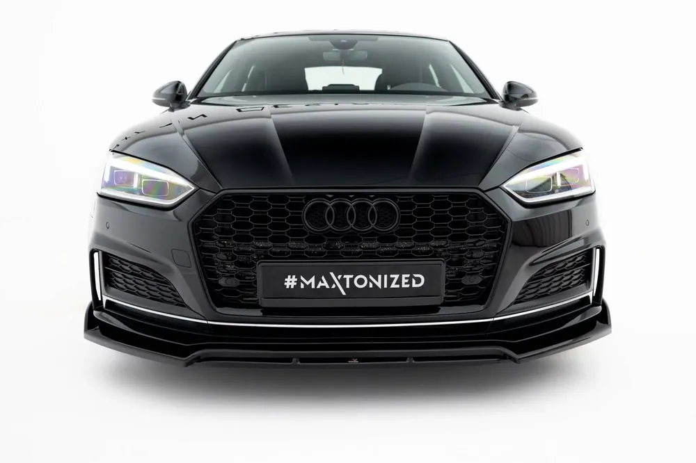 Front Ansatz passend für Audi S5 / A5 S-Line Coupe / Sportback F5 Sale