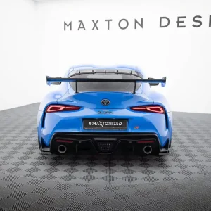 Carbon Spoiler passend für Toyota Supra Mk5 ab 2019 Preisreduziert