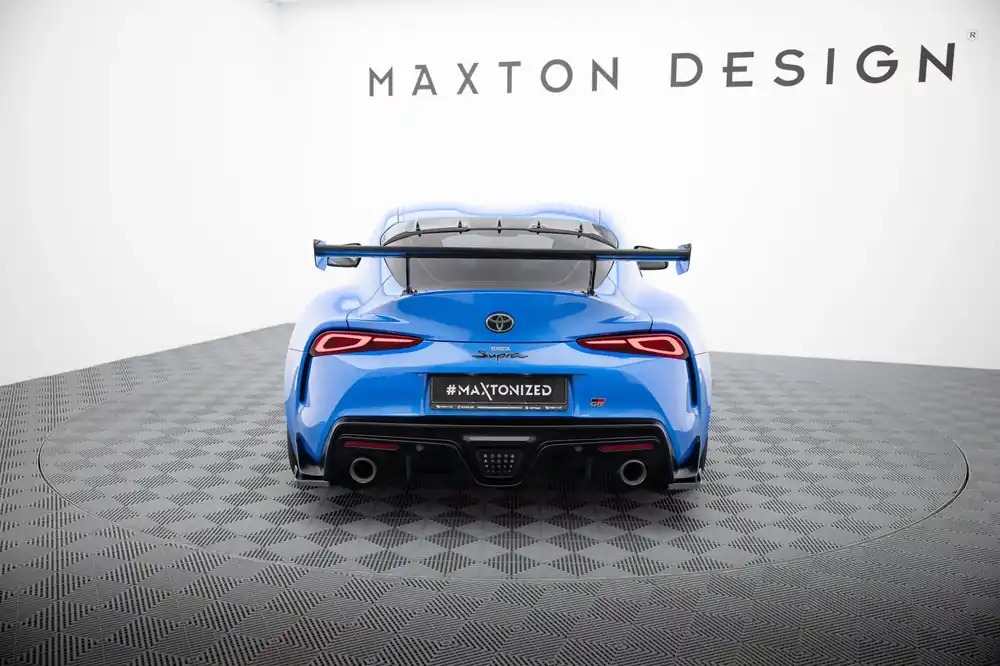 Carbon Spoiler passend für Toyota Supra Mk5 ab 2019 Preisreduziert
