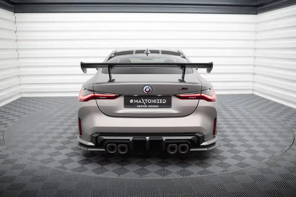 Carbon Spoiler passend für BMW M4 G82 / M440i / 4er G22 Beliebt