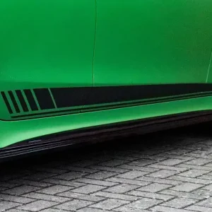 Billig Cup Seitenschweller passend für Mercedes AMG GT X290