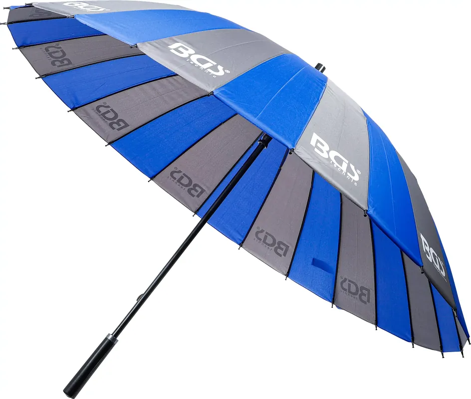 Must-Have BGS Regenschirm – robust & wetterfest