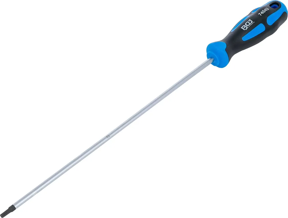 Nur Für Kurze Zeit Schraubendreher T-Profil (für Torx) T20 – 250 mm Klingenlänge