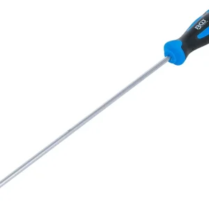 Zertifiziert Schraubendreher T-Profil (für Torx) T15 – Klingenlänge 250 mm