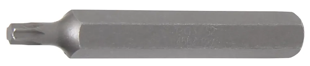 BGS Bit T27 Außensechskant 10 mm Länge 75 mm Expressversand