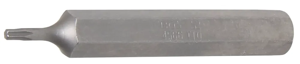 BGS Bit T10 Außensechskant 10 mm Länge 75 mm Schneller Versand
