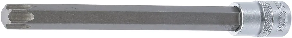 Angebot BGS Bit-Einsatz T70 Länge 200 mm Antrieb Innenvierkant 12,5 mm (1/2 Zoll) T-Profil für Torx