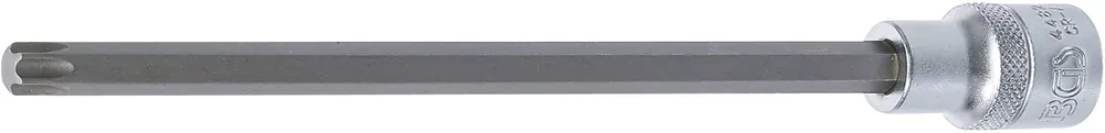 Bestseller BGS Bit-Einsatz T50 200 mm Länge Innenvierkant 12,5 mm (1/2 Zoll) T-Profil