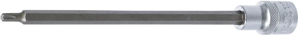 Bit-Einsatz T30 Innenvierkant 1/2 Zoll Chrom-Vanadium-Stahl Kracherpreis
