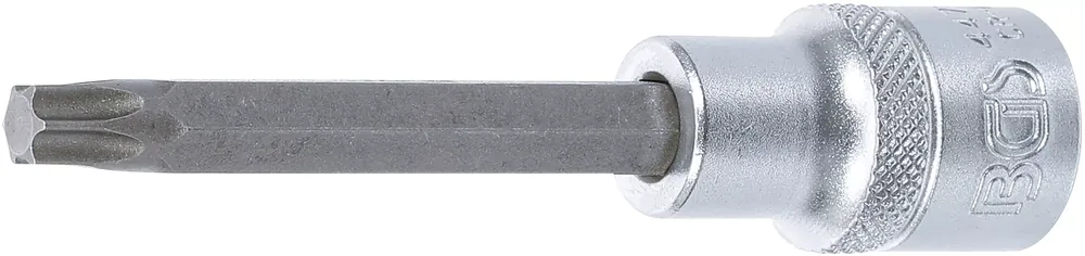 Aktuell BGS Bit-Einsatz T45 Länge 100 mm Antrieb Innenvierkant 12,5 mm (1/2 Zoll)
