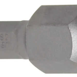 BGS Bit 30 mm Außensechskant 8 mm Innensechskant 14 mm Neu
