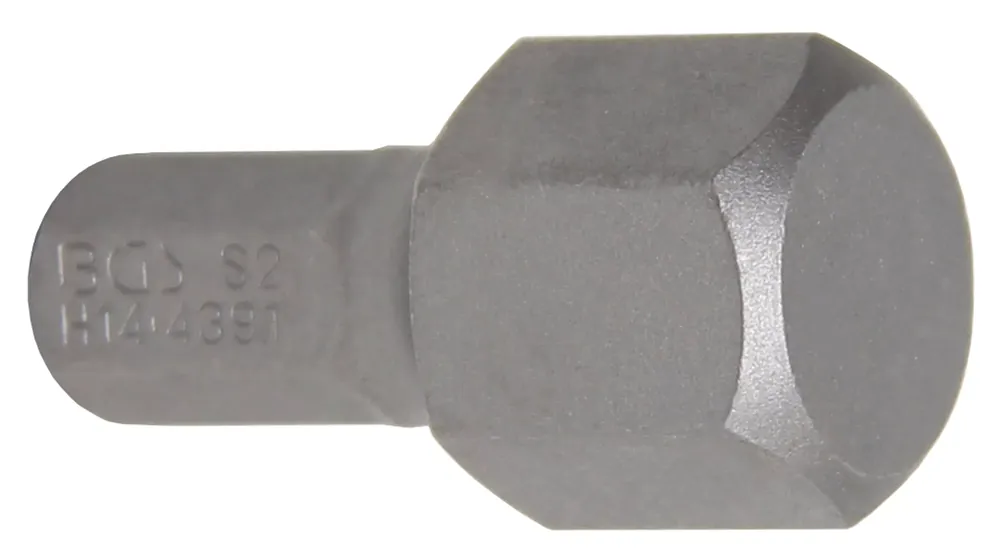 BGS Bit 30 mm Außensechskant 8 mm Innensechskant 14 mm Neu