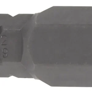 BGS Bit 30 mm Außensechskant 8 mm Innensechskant 10 mm Kracherpreis