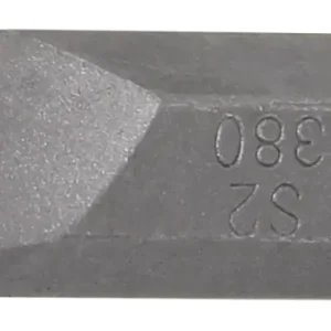 BGS Bit Schlitz 8 mm, Länge 30 mm, 5/16" Außensechskant Günstig