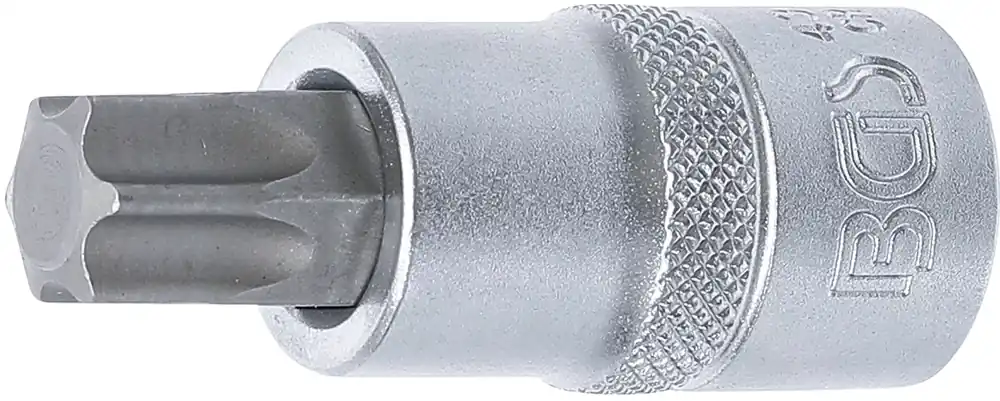 Finale Aktion BGS Bit-Einsatz T60 Innenvierkant 12,5 mm (1/2")