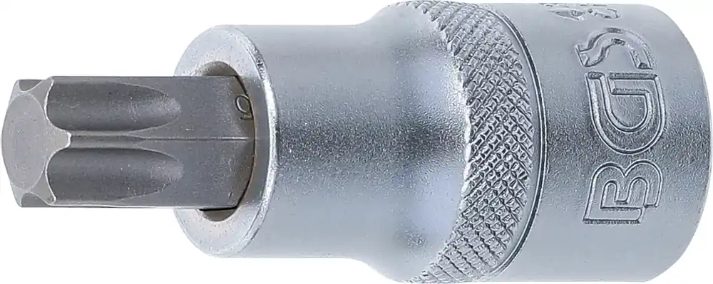 Neuheit BGS Bit-Einsatz T55 1/2" Innenvierkant T-Profil (für Torx)