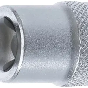 Bestpreis BGS Bit-Einsatz Innenvierkant 12,5 mm (1/2") Innenvielzahn (für XZN) M12