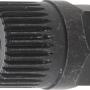 33-Zahn-Aufsatz 17 mm Außensechskant passend für Art. 4248 Must-Have