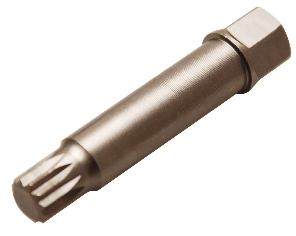Letzte Chance Spezial-Bit Innenvielzahn (XZN) M10 x 64 mm passend für Lichtmaschinen