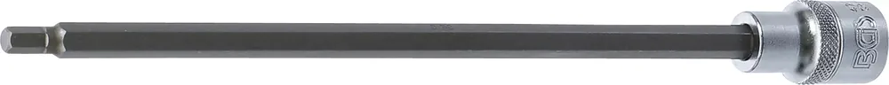 Rabatt BGS Bit-Einsatz 240 mm Innenvierkant 1/2" Innensechskant 6 mm