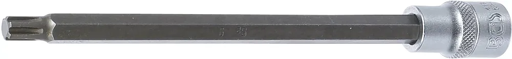 BGS Bit-Einsatz 200 mm mit Keil-Profil (für RIBE) M9, 1/2" Innenvierkant Mega-Angebot