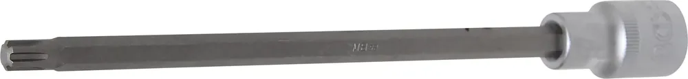 Jetzt Bestellen BGS Bit-Einsatz 200 mm Keil-Profil (RIBE) M8 Innenvierkant 1/2 Zoll