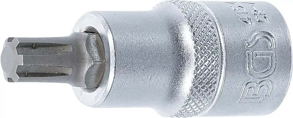 Sonderangebot BGS Bit-Einsatz Innenvierkant 1/2" Keil-Profil (für RIBE) M9