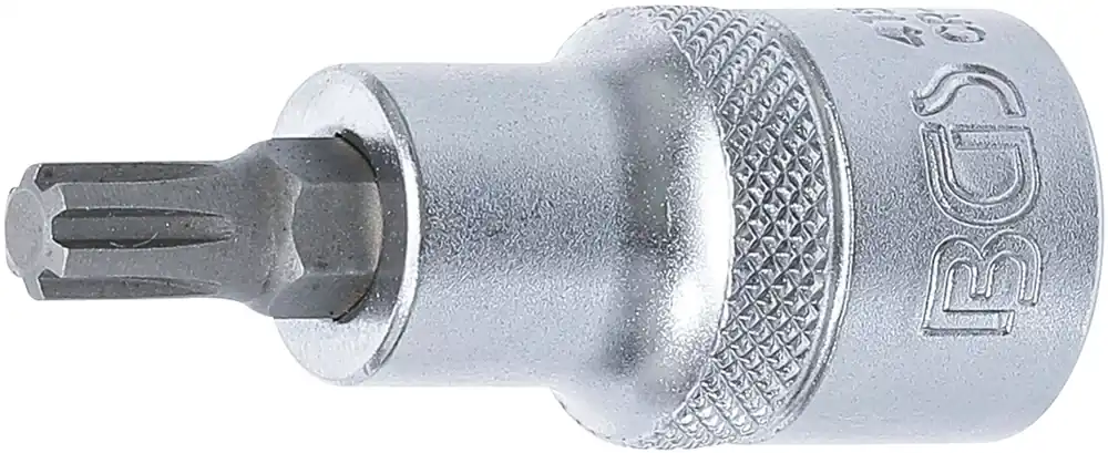 BGS Bit-Einsatz RIBE M7 1/2 Zoll Innenvierkant Echt