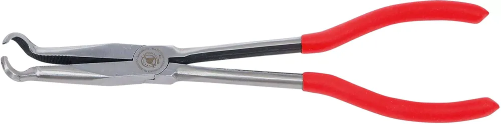 Langbeckzange mit Ringspitze 280 mm Sichere Zahlung