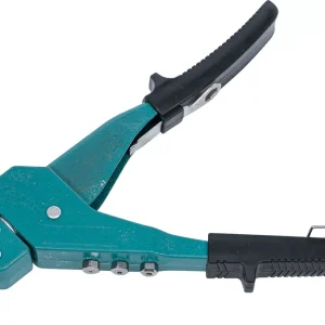 Top-Preis Nietzange mit 360° drehbarem Kopf 2,4–4,8 mm 285 mm